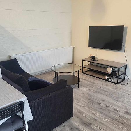 Vallholt Apartment Selfoss Exterior foto