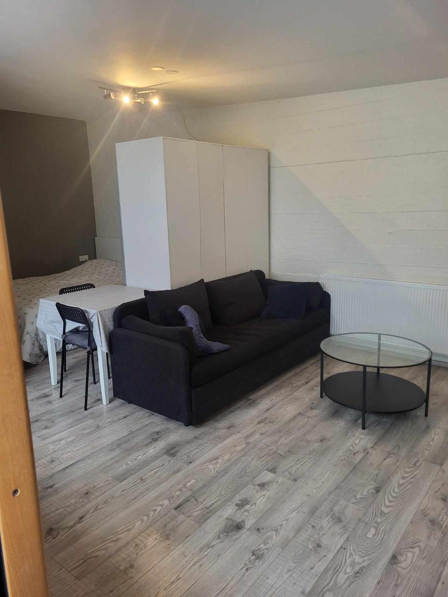 Vallholt Apartment Selfoss Exterior foto