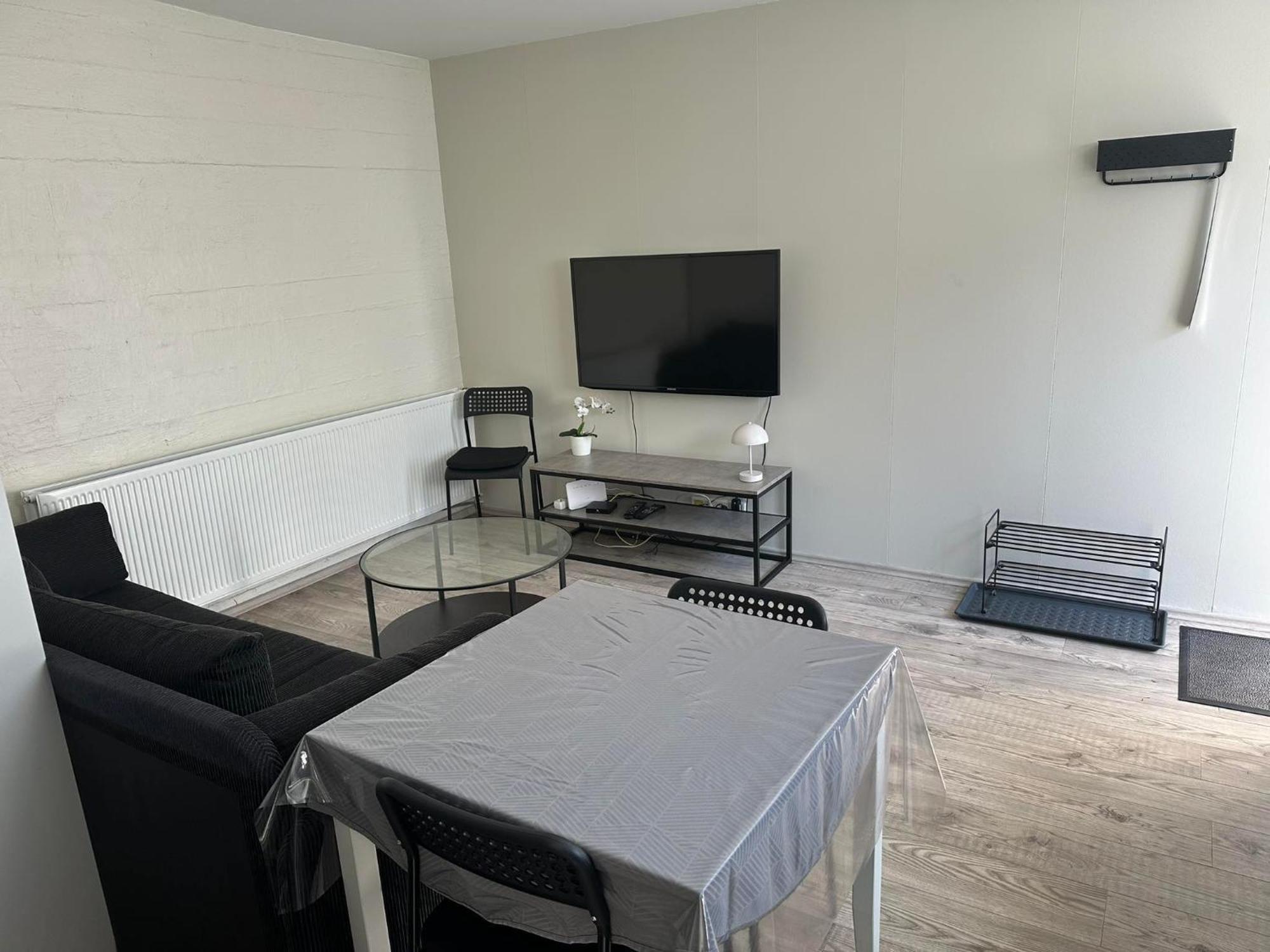 Vallholt Apartment Selfoss Exterior foto